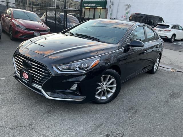 used 2018 Hyundai Sonata car, priced at $11,995