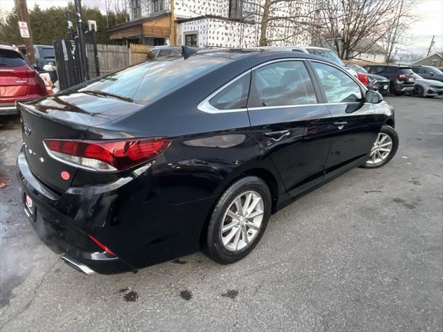 used 2018 Hyundai Sonata car, priced at $11,995