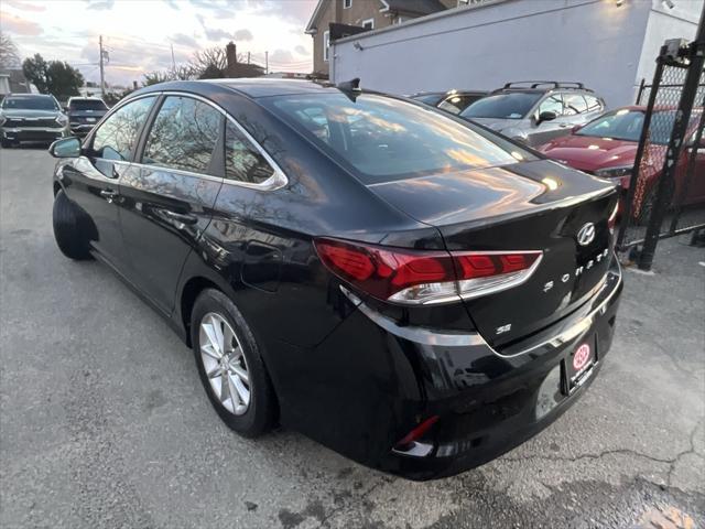 used 2018 Hyundai Sonata car, priced at $11,995