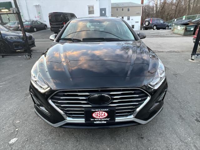 used 2018 Hyundai Sonata car, priced at $11,995