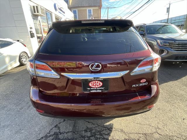 used 2015 Lexus RX 350 car, priced at $14,795