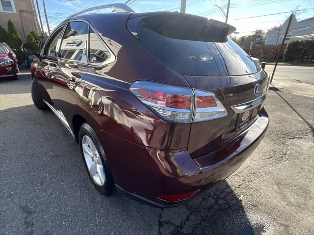 used 2015 Lexus RX 350 car, priced at $14,795