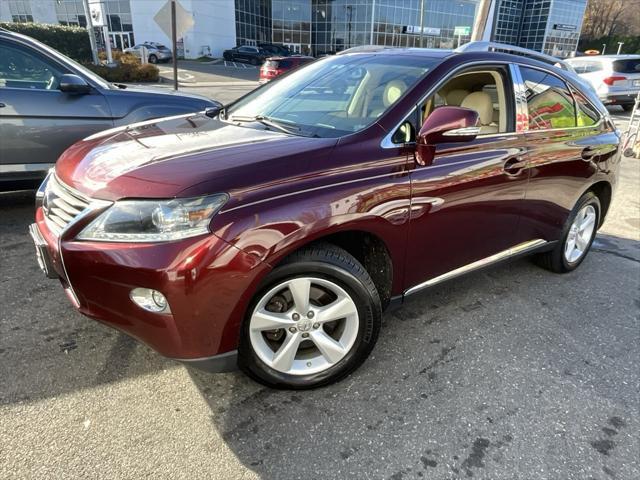 used 2015 Lexus RX 350 car, priced at $14,795