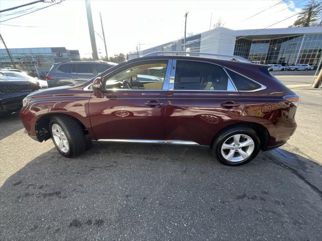 used 2015 Lexus RX 350 car, priced at $14,795