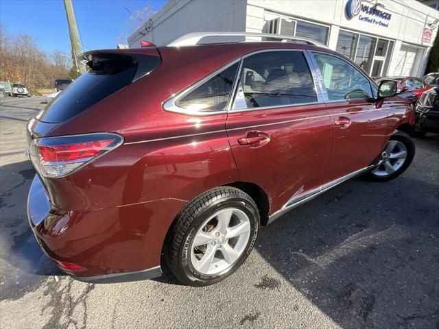 used 2015 Lexus RX 350 car, priced at $14,795