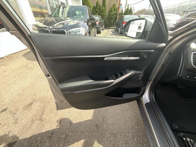 used 2022 Kia Seltos car, priced at $19,339