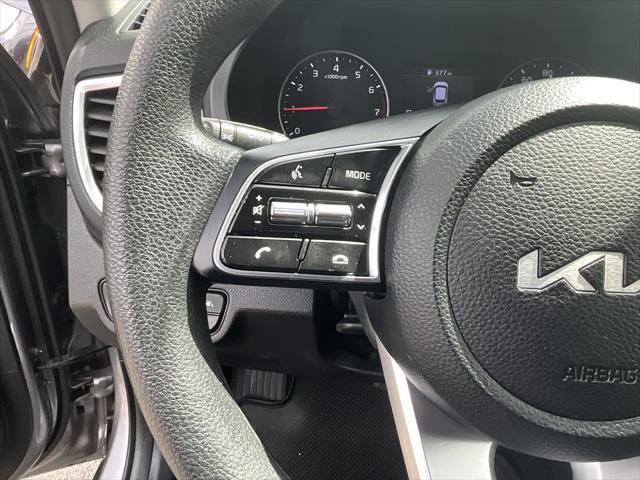 used 2022 Kia Seltos car, priced at $19,339