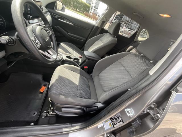 used 2022 Kia Seltos car, priced at $19,339