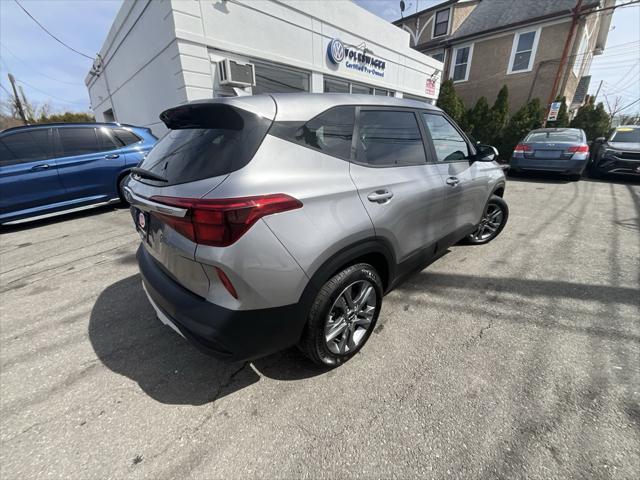 used 2022 Kia Seltos car, priced at $19,339
