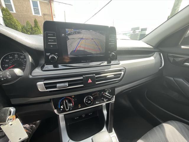 used 2022 Kia Seltos car, priced at $19,339
