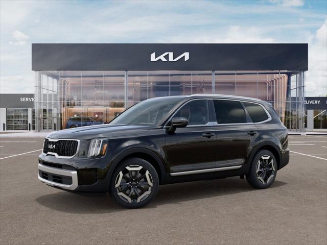 new 2025 Kia Telluride car, priced at $46,025