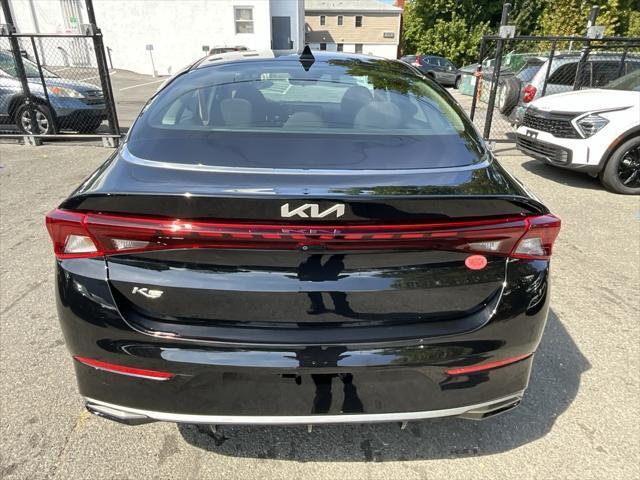 used 2022 Kia K5 car, priced at $19,494