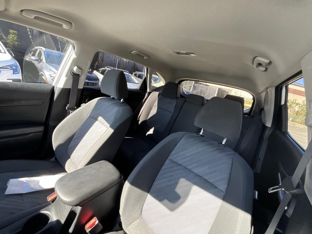 used 2025 Kia Seltos car, priced at $24,989