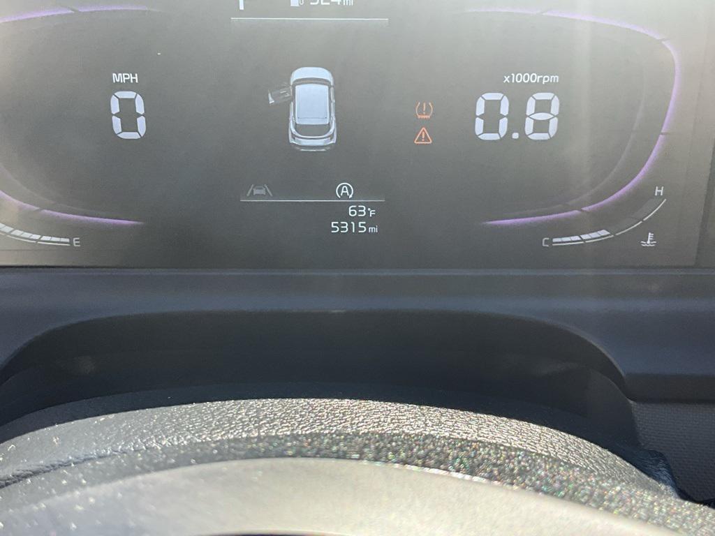 used 2025 Kia Seltos car, priced at $24,989