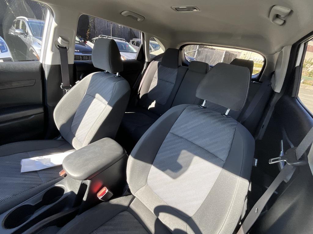 used 2025 Kia Seltos car, priced at $24,989