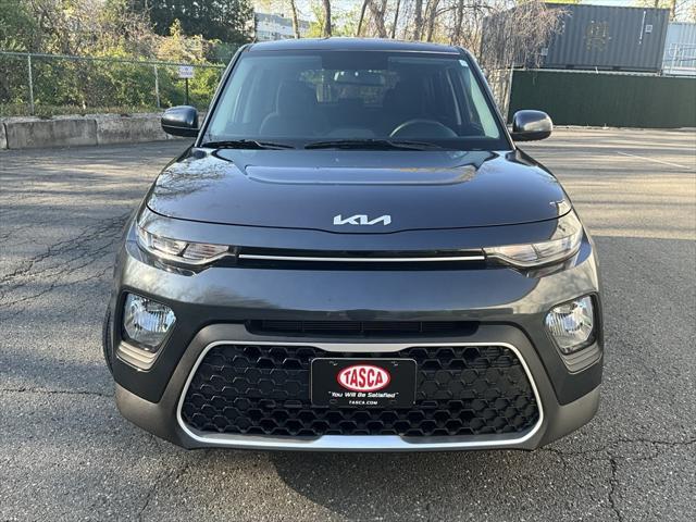 used 2022 Kia Soul car, priced at $18,900