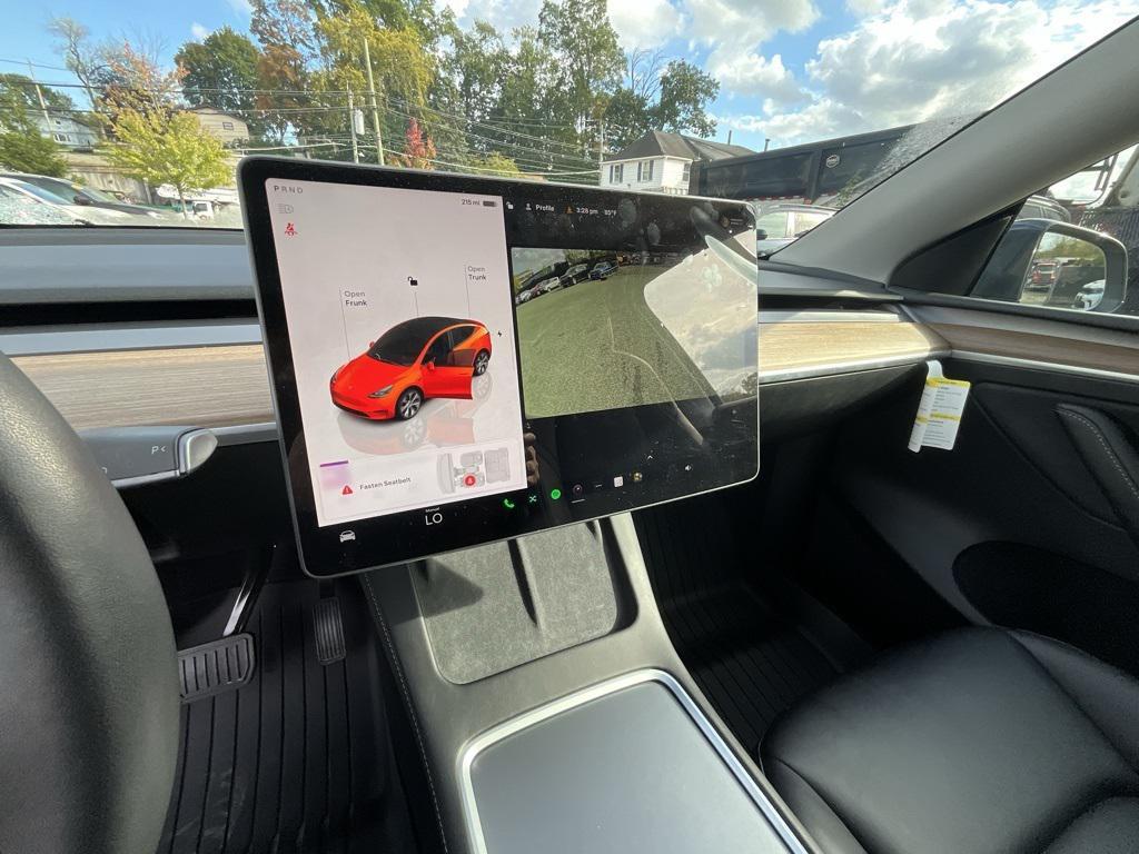used 2024 Tesla Model Y car, priced at $34,999