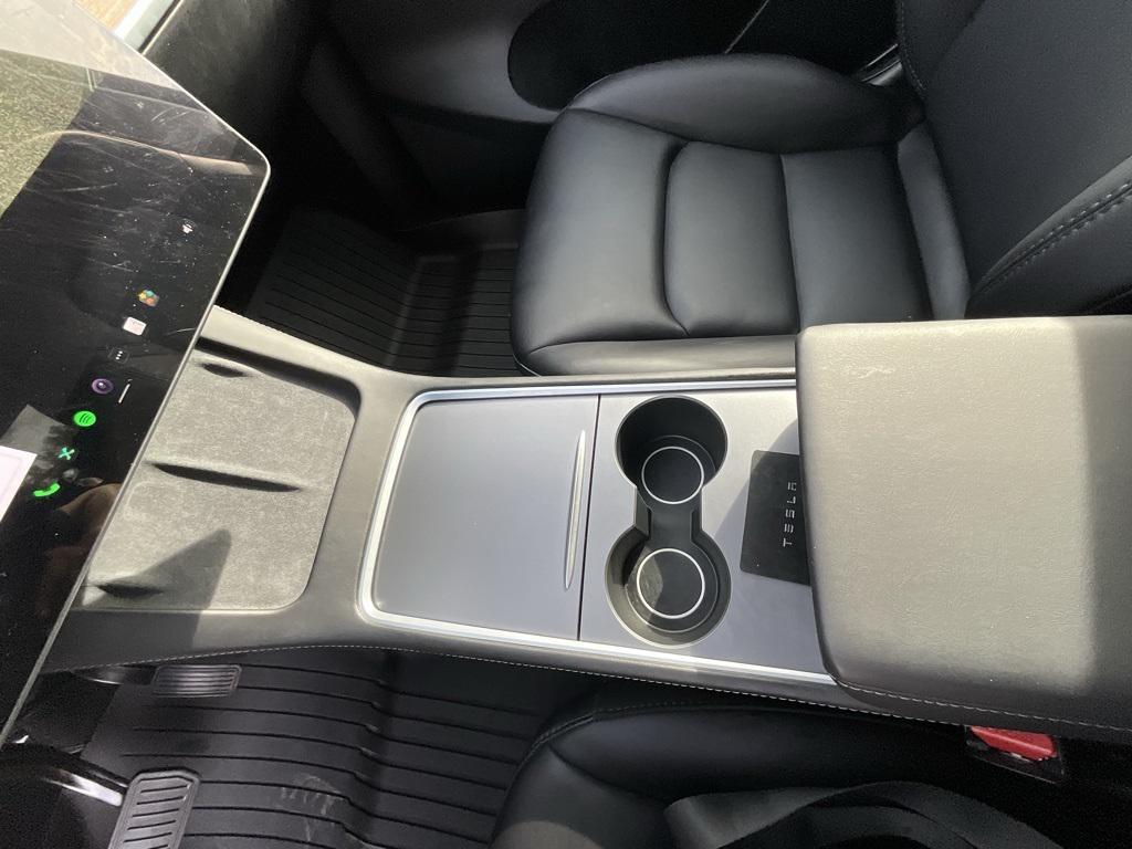 used 2024 Tesla Model Y car, priced at $34,999