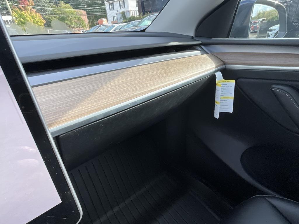 used 2024 Tesla Model Y car, priced at $34,999