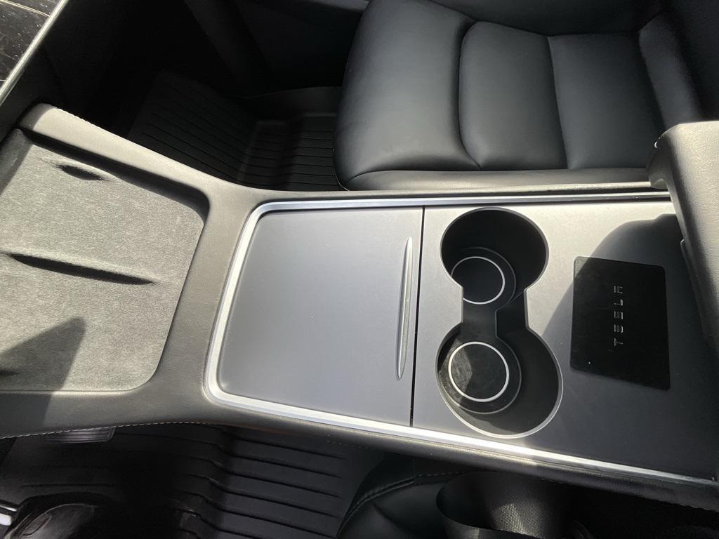 used 2024 Tesla Model Y car, priced at $34,999