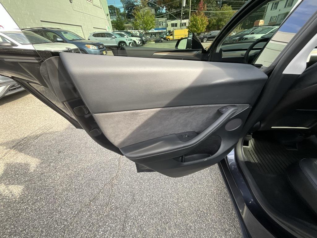 used 2024 Tesla Model Y car, priced at $34,999