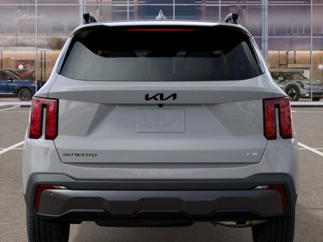 new 2025 Kia Sorento car, priced at $41,455