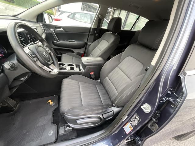 used 2020 Kia Sportage car, priced at $13,991