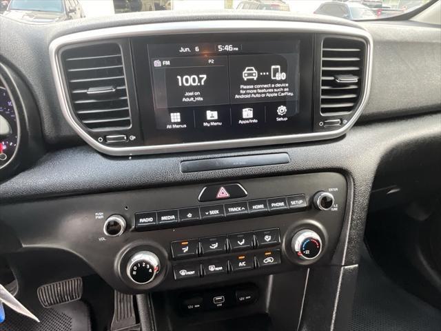 used 2020 Kia Sportage car, priced at $13,991