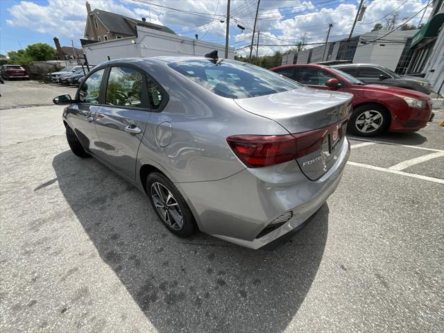 used 2024 Kia Forte car, priced at $19,995