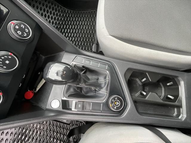 used 2022 Volkswagen Taos car, priced at $19,999