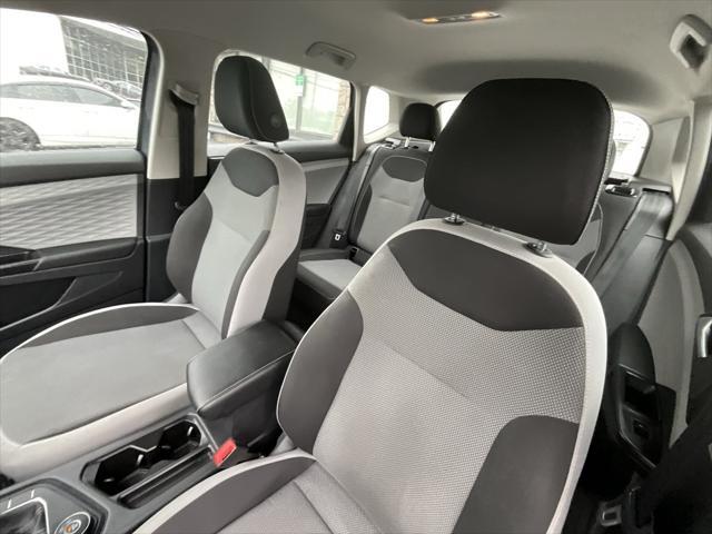 used 2022 Volkswagen Taos car, priced at $19,999