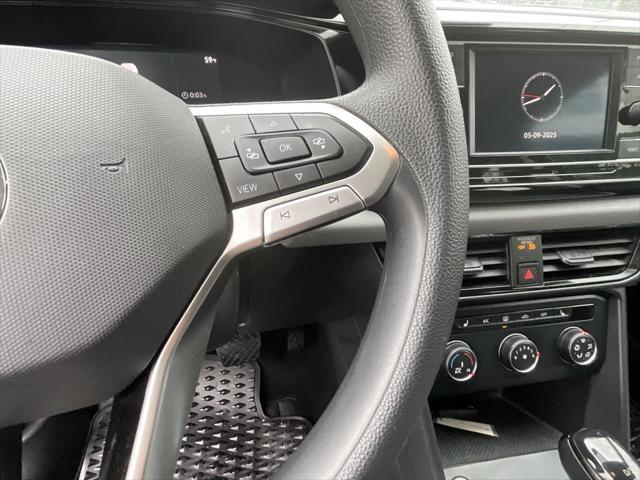 used 2022 Volkswagen Taos car, priced at $19,999