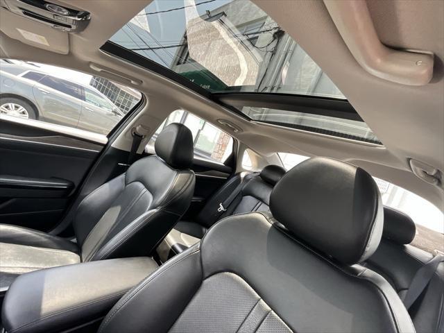 used 2022 Kia K5 car, priced at $24,900