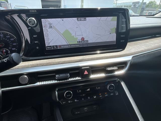 used 2022 Kia K5 car, priced at $24,900