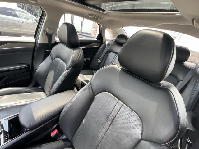 used 2022 Kia K5 car, priced at $24,900