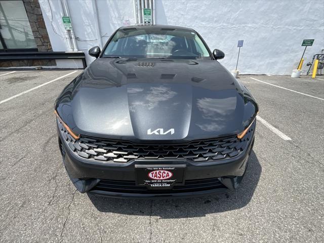 used 2022 Kia K5 car, priced at $24,900