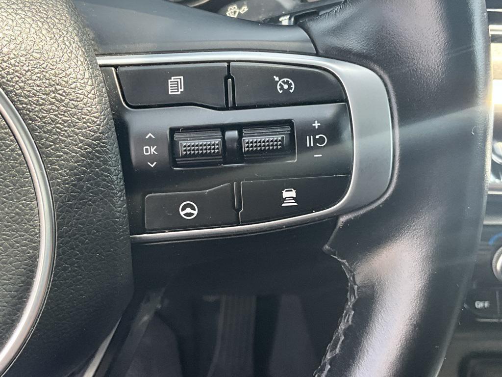 used 2022 Kia K5 car, priced at $23,999
