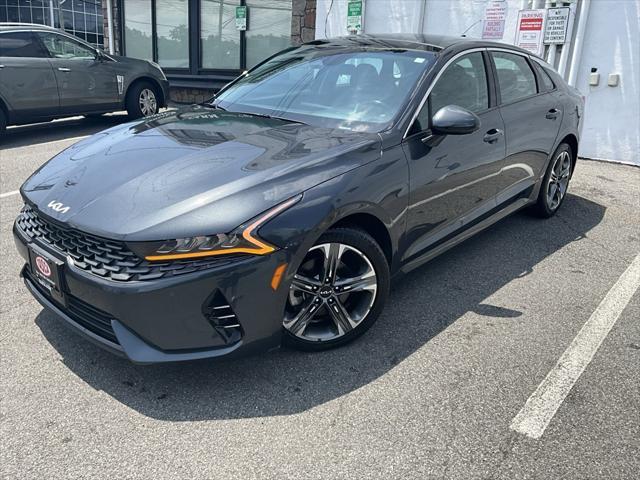 used 2022 Kia K5 car, priced at $23,991