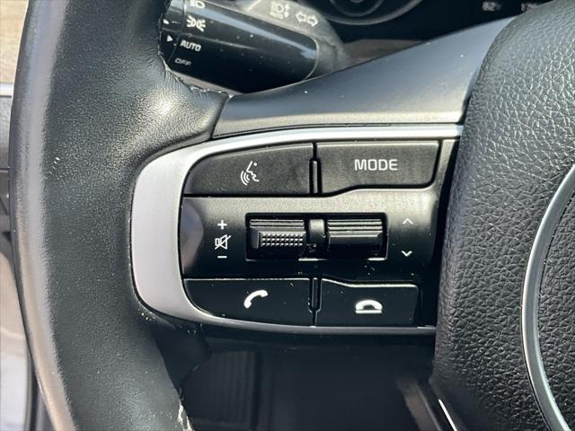 used 2022 Kia K5 car, priced at $24,900