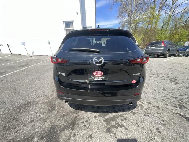 used 2023 Mazda CX-5 car, priced at $25,784