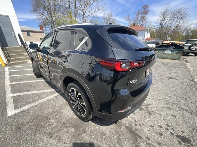 used 2023 Mazda CX-5 car, priced at $25,784