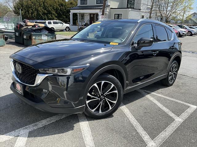 used 2023 Mazda CX-5 car, priced at $25,784