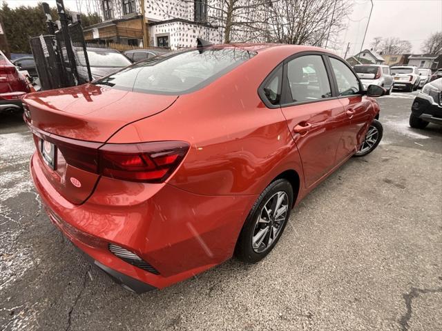 used 2024 Kia Forte car, priced at $19,995