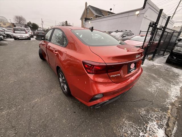 used 2024 Kia Forte car, priced at $19,995