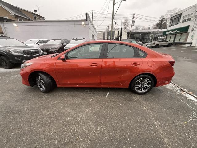 used 2024 Kia Forte car, priced at $19,995