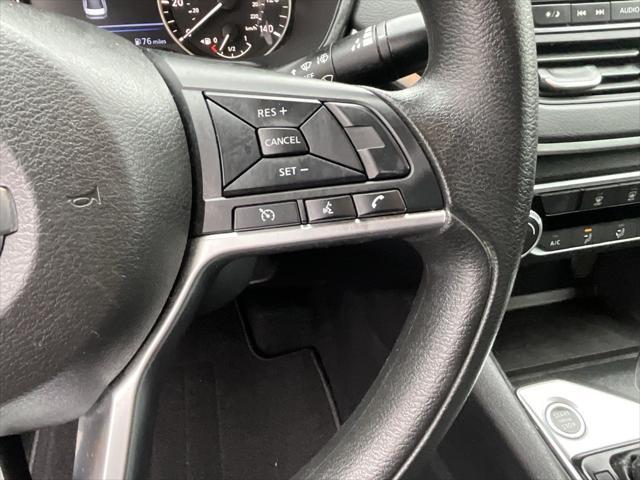 used 2019 Nissan Altima car, priced at $11,777