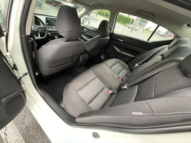 used 2019 Nissan Altima car, priced at $11,777