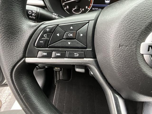 used 2019 Nissan Altima car, priced at $11,777