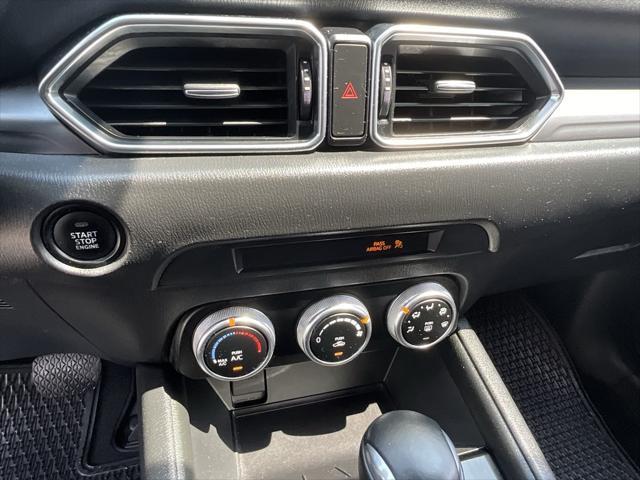 used 2022 Mazda CX-5 car, priced at $22,850