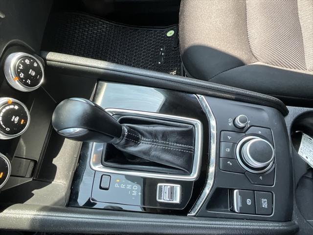 used 2022 Mazda CX-5 car, priced at $22,850